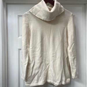 Coldwater Creek Turtleneck Sweater